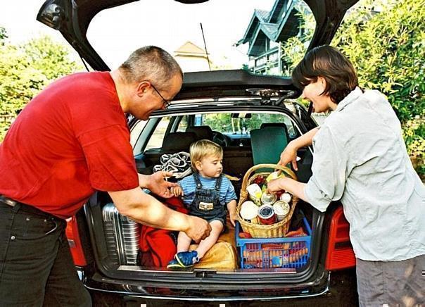 Wer gut plant und packt, kommt sicher und stressfrei am Urlaubsort an. Foto: Auto-Reporter/Rasselstein GmbH